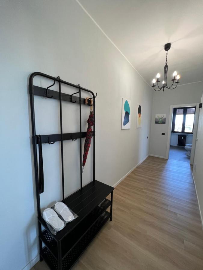 Nice Square Apartamento Marcallo con Casone Exterior foto